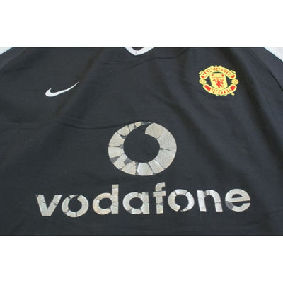 Maillot de foot rétro third Manchester United 2003-2004 - Nike - Manchester United