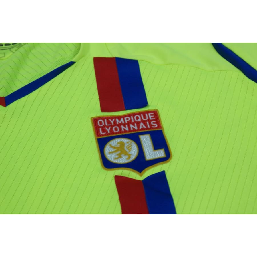 Maillot de foot rétro third Olympique Lyonnais 2008-2009 - Umbro - Olympique Lyonnais