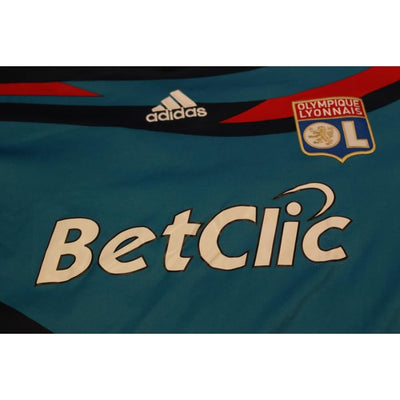 Maillot de foot rétro third Olympique Lyonnais N°9 LISANDRO 2010-2011 - Adidas - Olympique Lyonnais