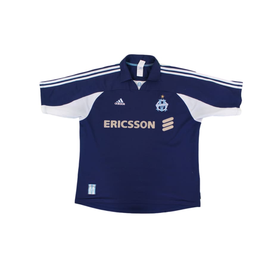 Maillot de foot rétro third Olympique de Marseille 2000-2001 - Adidas - Olympique de Marseille