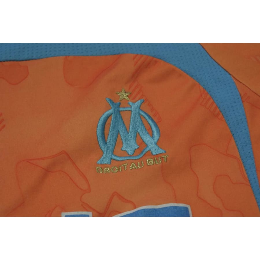 Maillot de foot retro third Olympique de Marseille 2007-2008 - Adidas - Olympique de Marseille