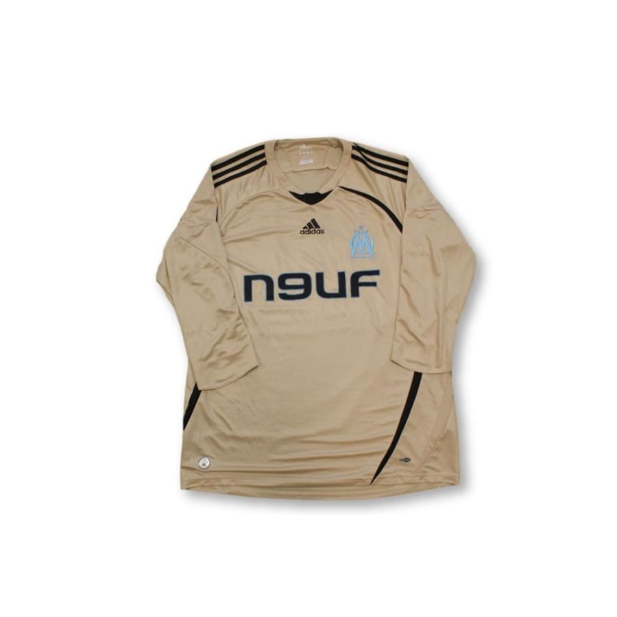 Maillot de foot rétro third Olympique de Marseille 2008-2009 - Adidas - Olympique de Marseille