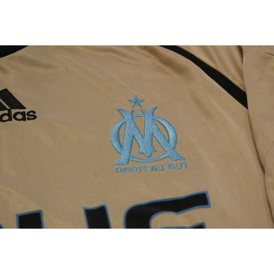 Maillot de foot rétro third Olympique de Marseille 2008-2009 - Adidas - Olympique de Marseille