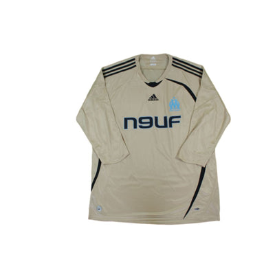 Maillot de foot rétro third Olympique de Marseille 2007-2008 - Adidas - Olympique de Marseille