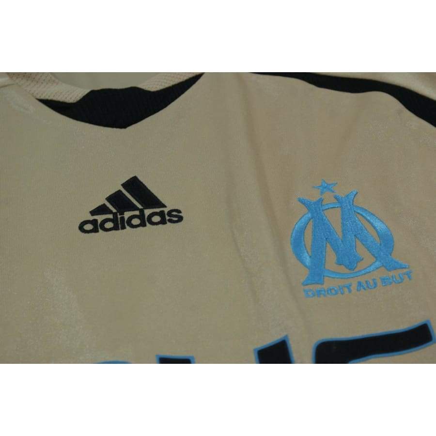 Maillot de foot rétro third Olympique de Marseille 2007-2008 - Adidas - Olympique de Marseille