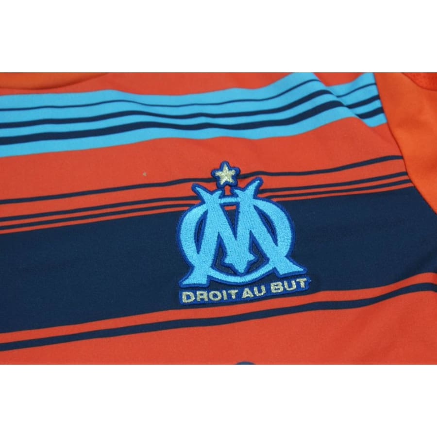 Maillot de foot rétro third Olympique de Marseille 2011-2012 - Adidas - Olympique de Marseille