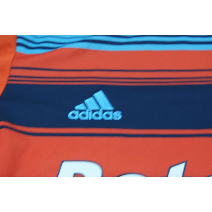 Maillot de foot rétro third Olympique de Marseille 2011-2012 - Adidas - Olympique de Marseille