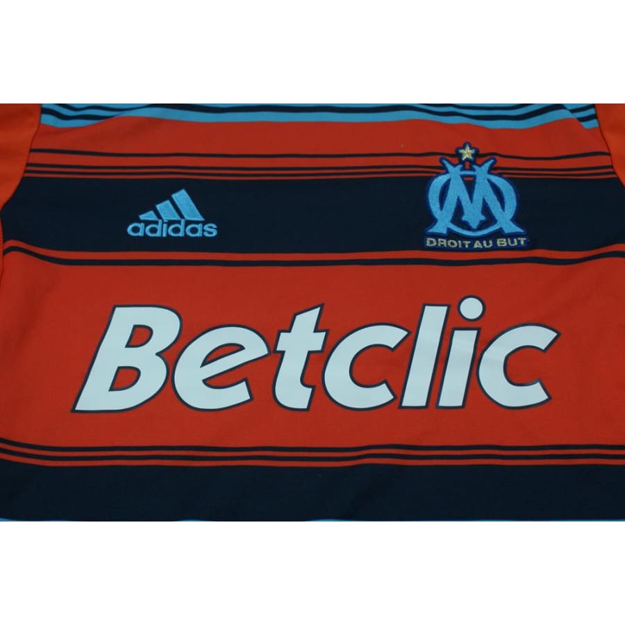 Maillot de foot rétro third Olympique de Marseille 2011-2012 - Adidas - Olympique de Marseille