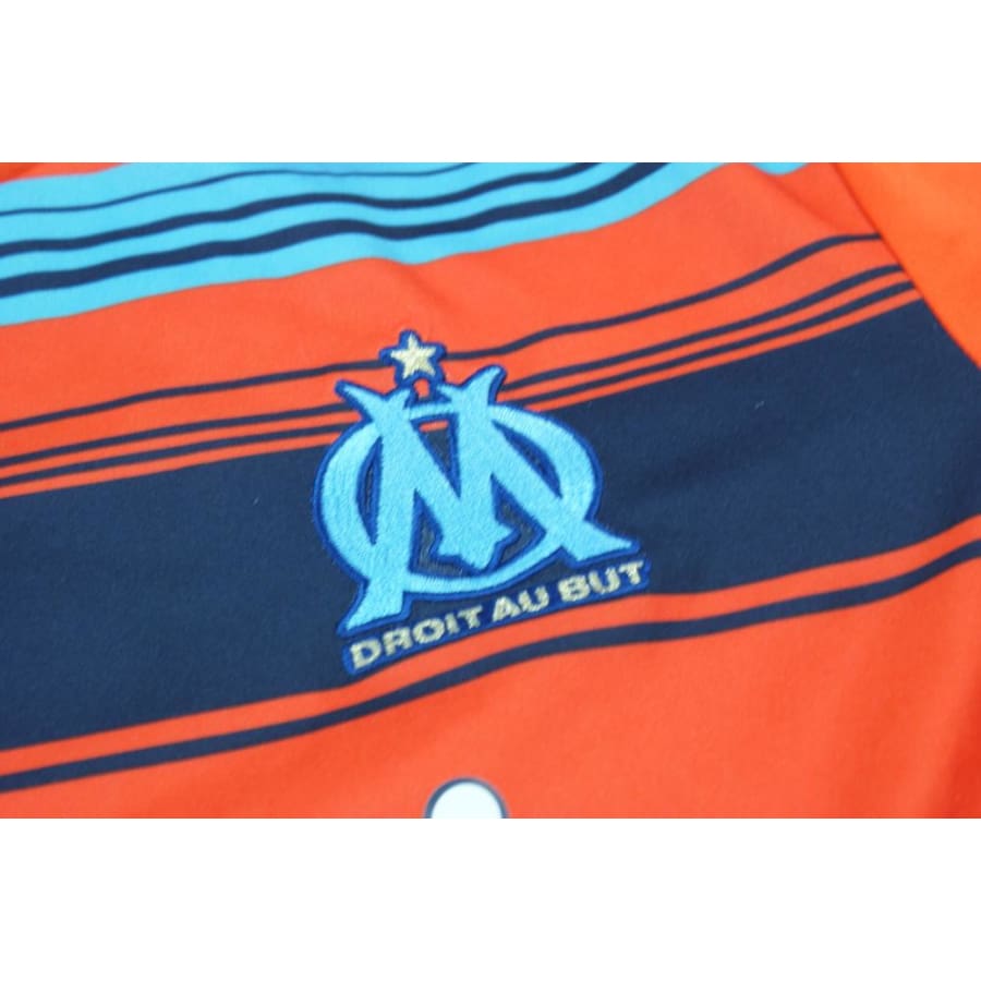 Maillot de foot rétro third Olympique de Marseille 2011-2012 - Adidas - Olympique de Marseille