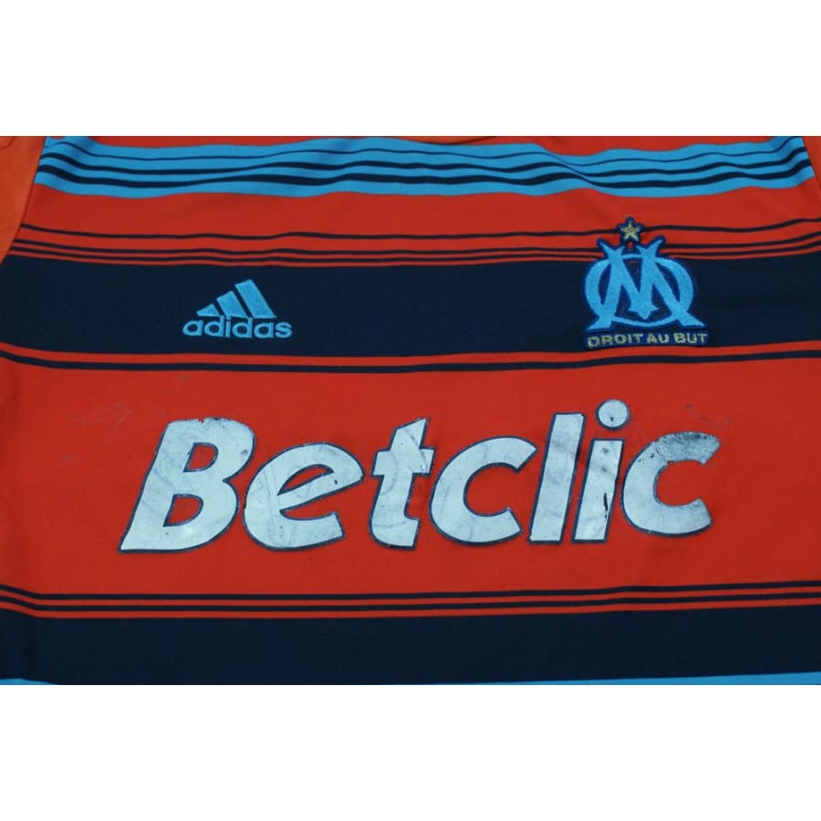 Maillot de foot rétro third Olympique de Marseille 2011-2012 - Adidas - Olympique de Marseille