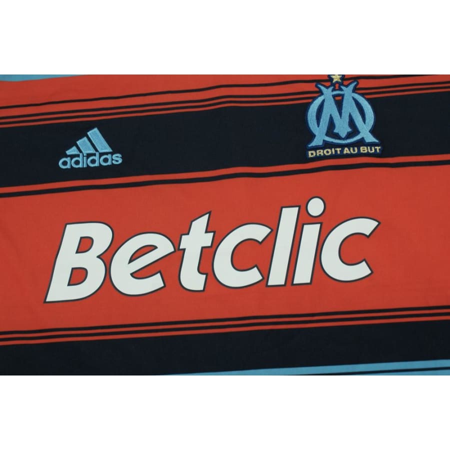 Maillot de foot retro third Olympique de Marseille 2011-2012 - Adidas - Olympique de Marseille