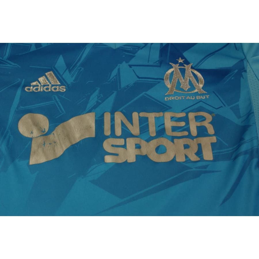 Maillot de foot rétro third Olympique de Marseille 2013-2014 - Adidas - Olympique de Marseille
