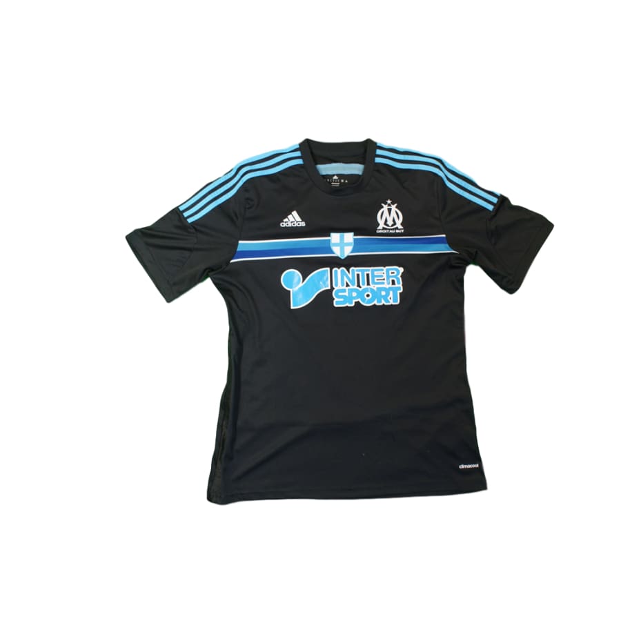 Maillot de foot rétro third Olympique de Marseille 2014-2015 - Adidas - Olympique de Marseille