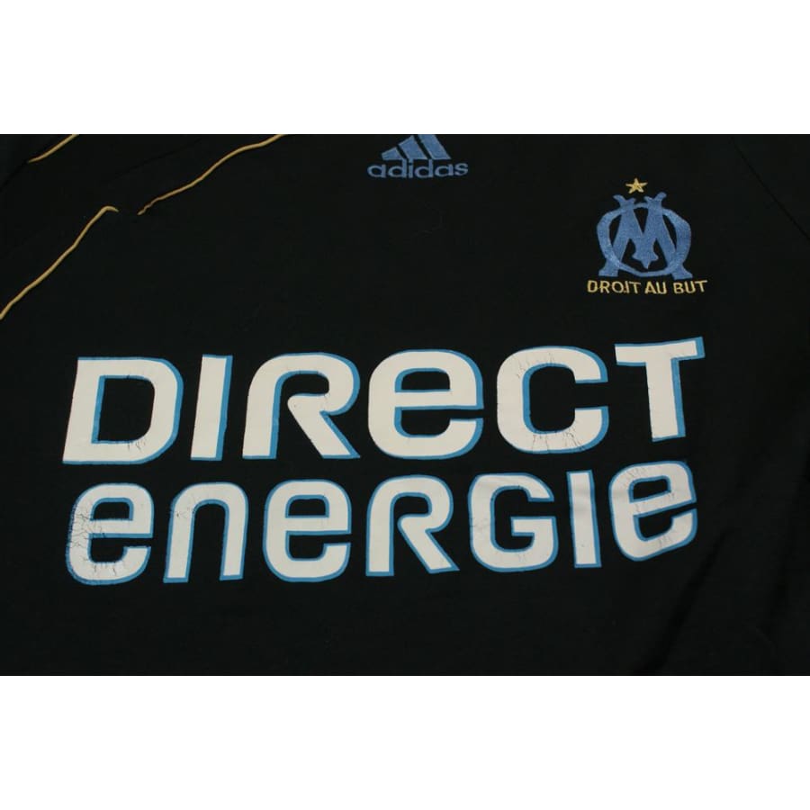 Maillot de foot rétro third Olympique de Marseille N°10 BEN ARFA 2009-2010 - Adidas - Olympique de Marseille