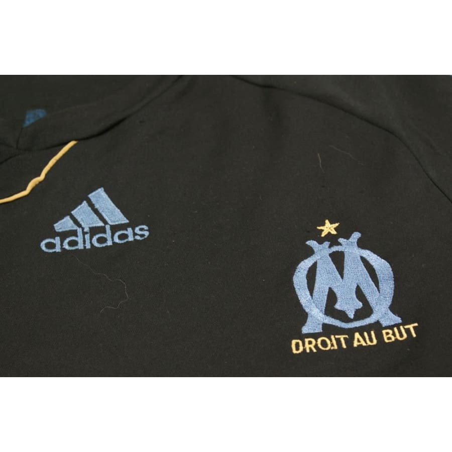 Maillot de foot rétro third Olympique de Marseille N°10 BEN ARFA 2009-2010 - Adidas - Olympique de Marseille