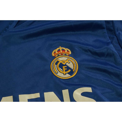 Maillot de foot rétro third Real Madrid CF 2004-2005 - Adidas - Real Madrid