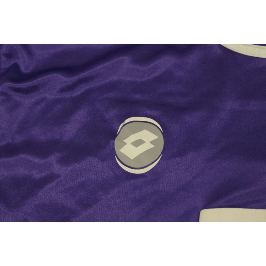 Maillot de foot retro Toulouse FC 2003-2004 - Lotto - Toulouse FC