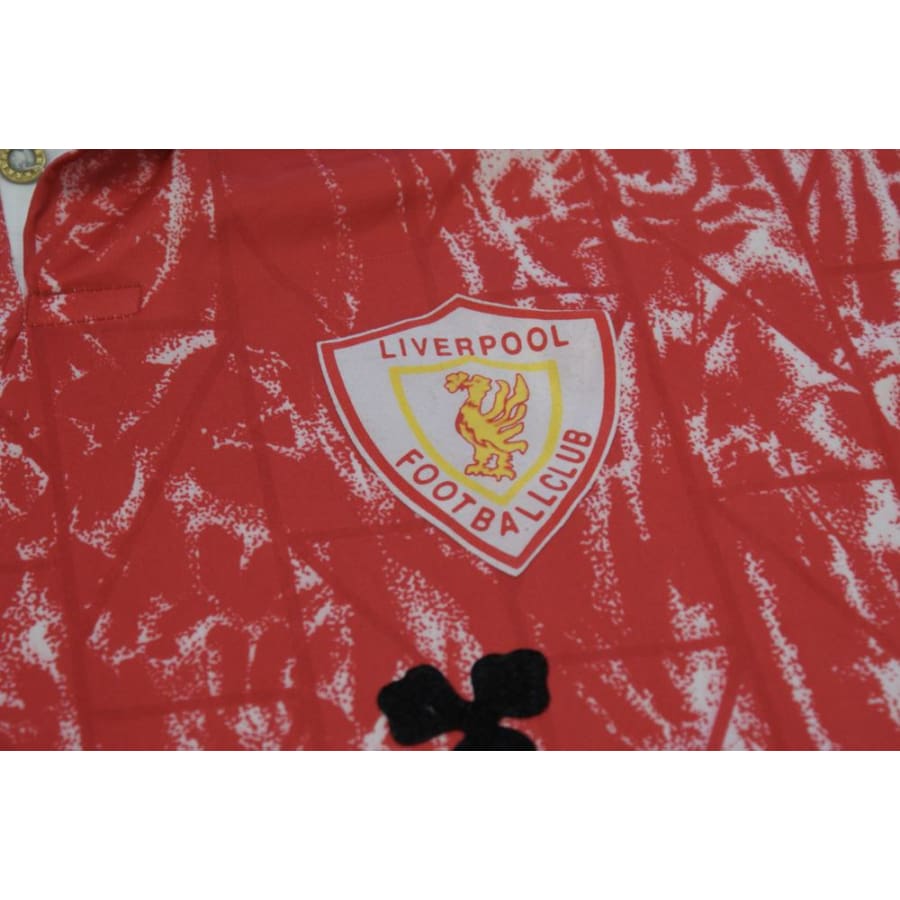 Maillot de foot rétro version supporter Liverpool FC années 1980-90 - Autres marques - FC Liverpool