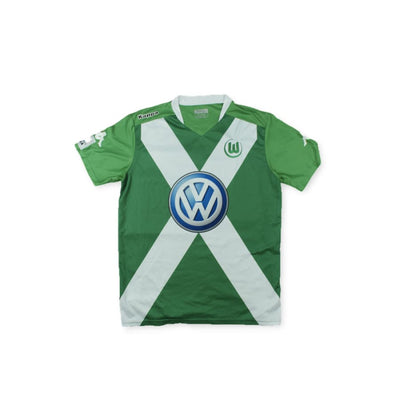 Maillot de foot retro VFL Wolfsburg 2014-2015 - Kappa - VFL Wolfsburg