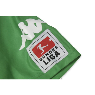 Maillot de foot retro VFL Wolfsburg 2014-2015 - Kappa - VFL Wolfsburg