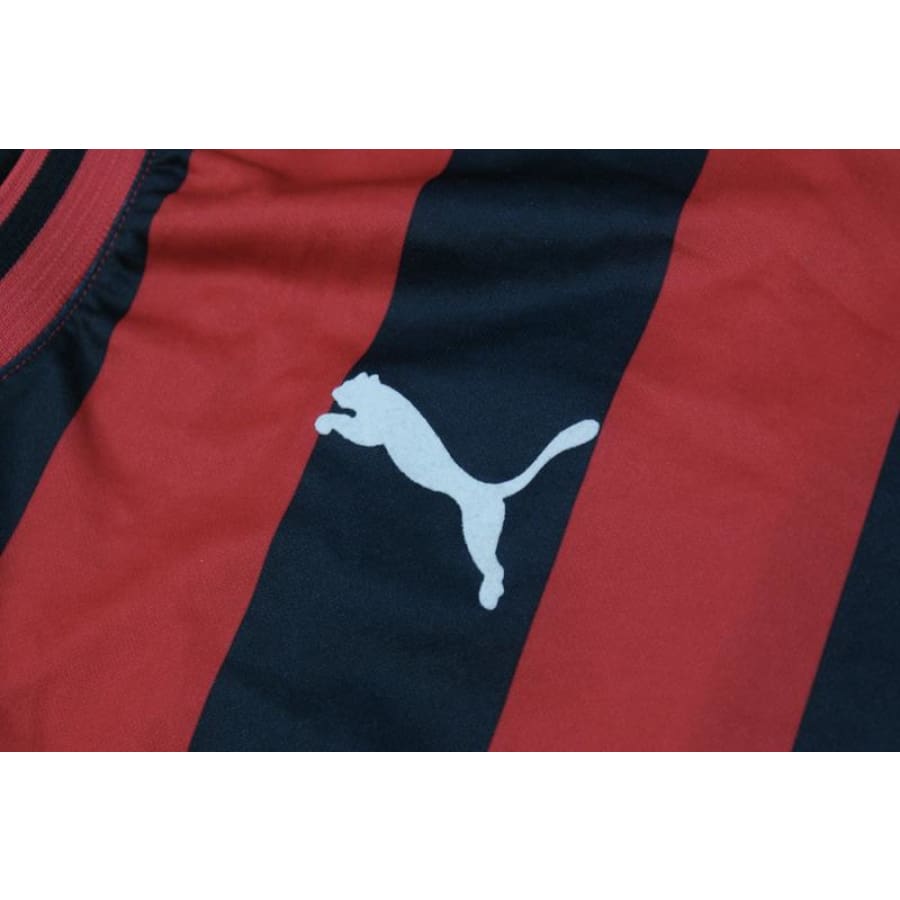 Maillot de foot sans manches retro OGC Nice N°19 VARIHUA 2004-2005 - Puma - OGC Nice