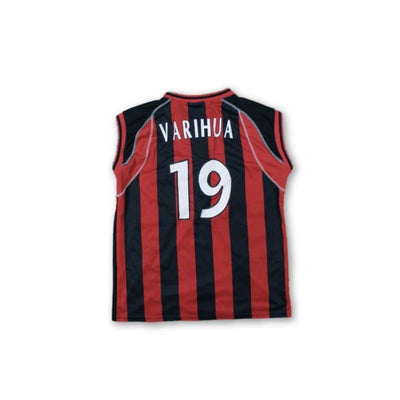 Maillot de foot sans manches retro OGC Nice N°19 VARIHUA 2004-2005 - Puma - OGC Nice