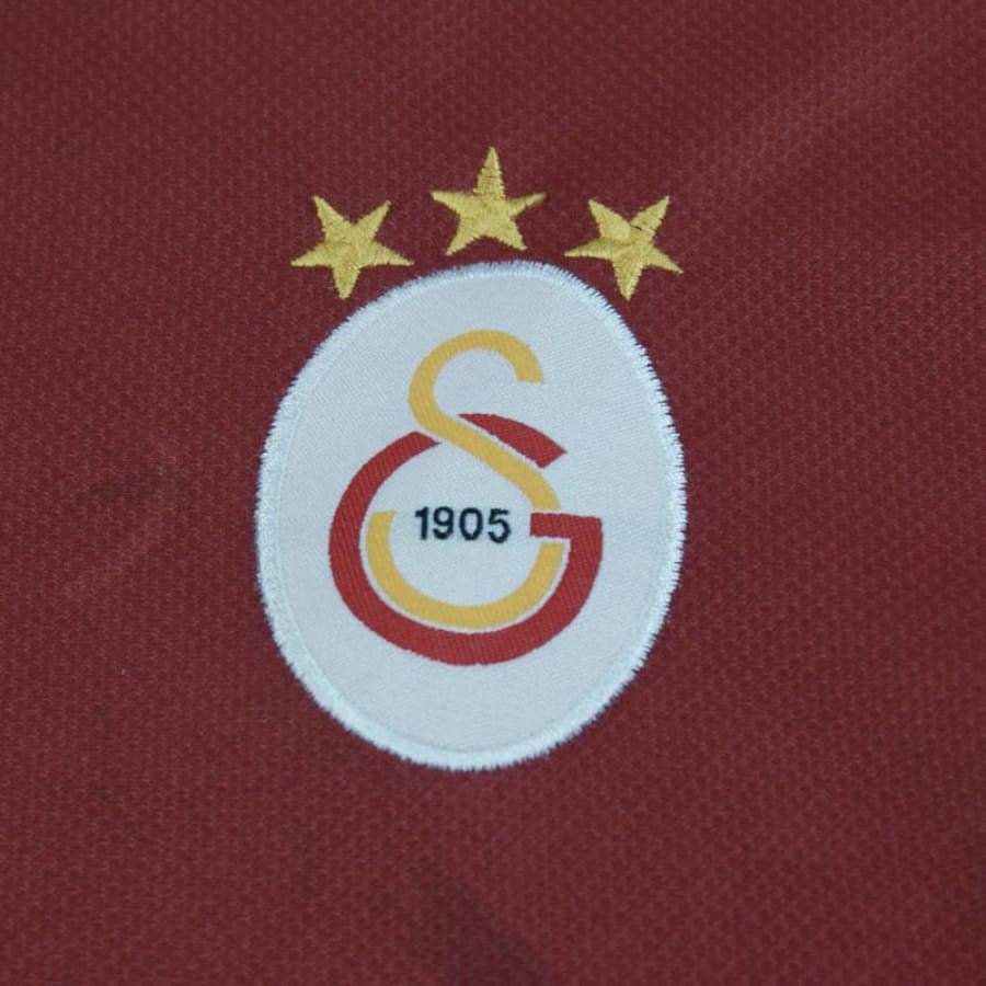 Maillot de foot supporter Galatasaray Trük Telekom 2011-2012 - Nike - Turc