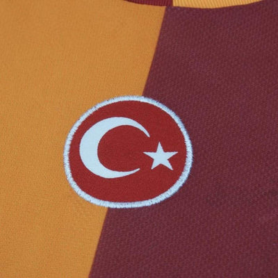 Maillot de foot supporter Galatasaray Trük Telekom 2011-2012 - Nike - Turc