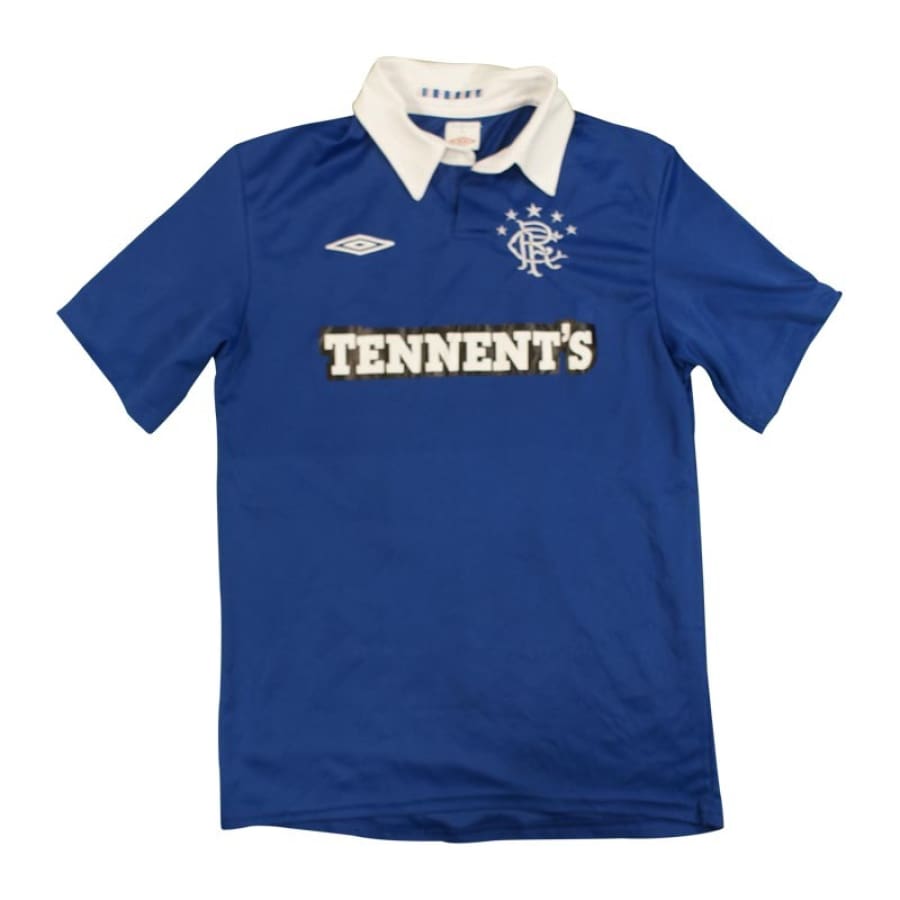Maillot de foot de supporter Glasgow Rangers n°24 Bougherra - Umbro - Rangers Football Club