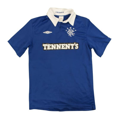 Maillot de foot de supporter Glasgow Rangers n°24 Bougherra - Umbro - Rangers Football Club