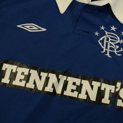 Maillot de foot de supporter Glasgow Rangers n°24 Bougherra - Umbro - Rangers Football Club