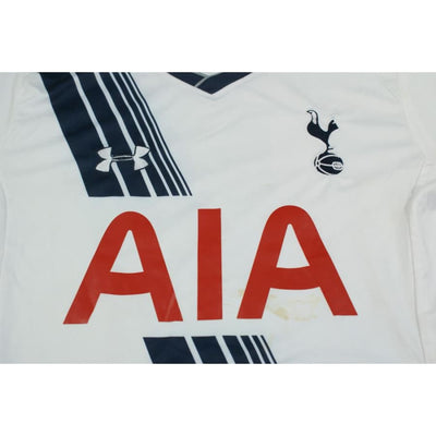 Maillot de foot Tottenham Hotspur domicile N°14 CLINTON 2015-2016 - Under Armour - Tottenham Hotspur FC