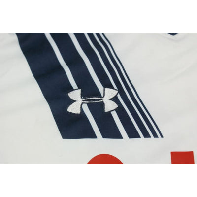 Maillot de foot Tottenham Hotspur domicile N°14 CLINTON 2015-2016 - Under Armour - Tottenham Hotspur FC