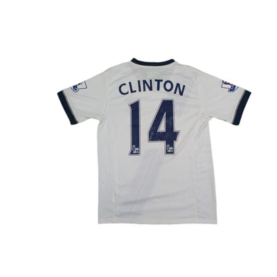 Maillot de foot Tottenham Hotspur domicile N°14 CLINTON 2015-2016 - Under Armour - Tottenham Hotspur FC