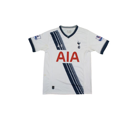 Maillot de foot Tottenham Hotspur domicile N°14 CLINTON 2015-2016 - Under Armour - Tottenham Hotspur FC