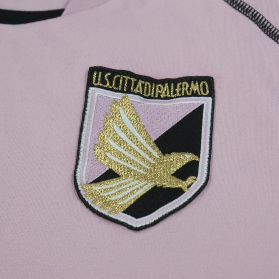 Maillot de foot Union Sportive de Palerme Unione Sportiva Città di Palermo 2005-2006 - Lotto - Union Sportive de Palerme