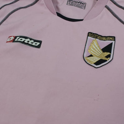 Maillot de foot Union Sportive de Palerme Unione Sportiva Città di Palermo 2005-2006 - Lotto - Union Sportive de Palerme