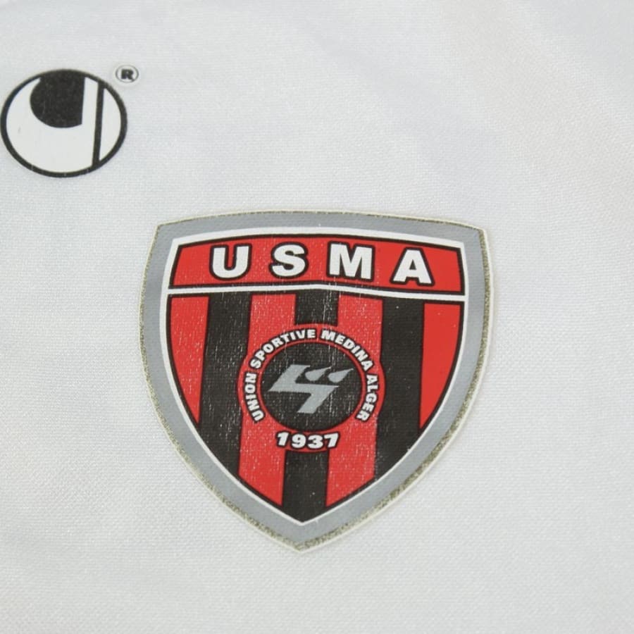 Maillot de foot USMA Union Sportive Medina Alger Sonelgaz - Uhlsport - Algérien