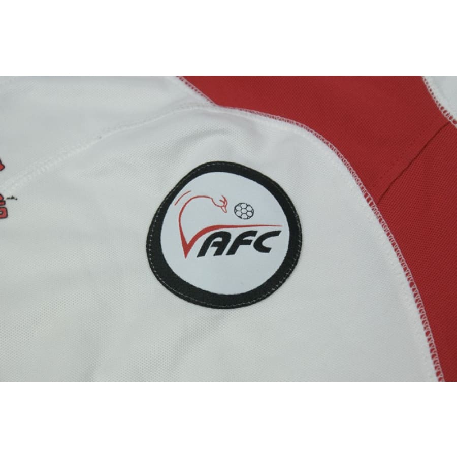 Maillot de foot Valenciennes FC SITA SUEZ TOYOTA 2006-2007 - Airness - Valenciennes FC