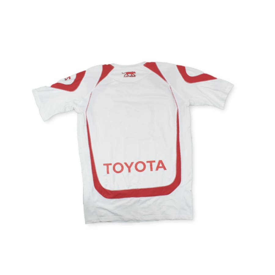 Maillot de foot Valenciennes FC SITA SUEZ TOYOTA 2006-2007 - Airness - Valenciennes FC