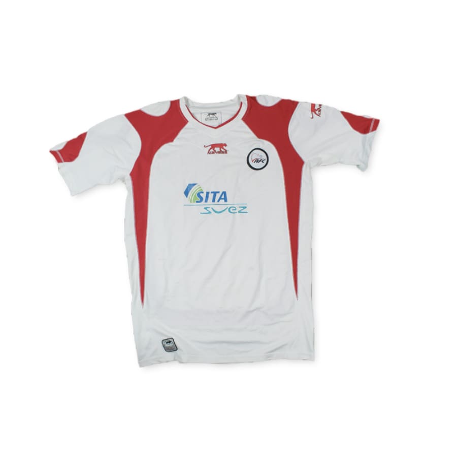 Maillot Extérieur Valenciennes FC 2007/08 – N°9 Savidan – Taille S – Diadora – Occasion