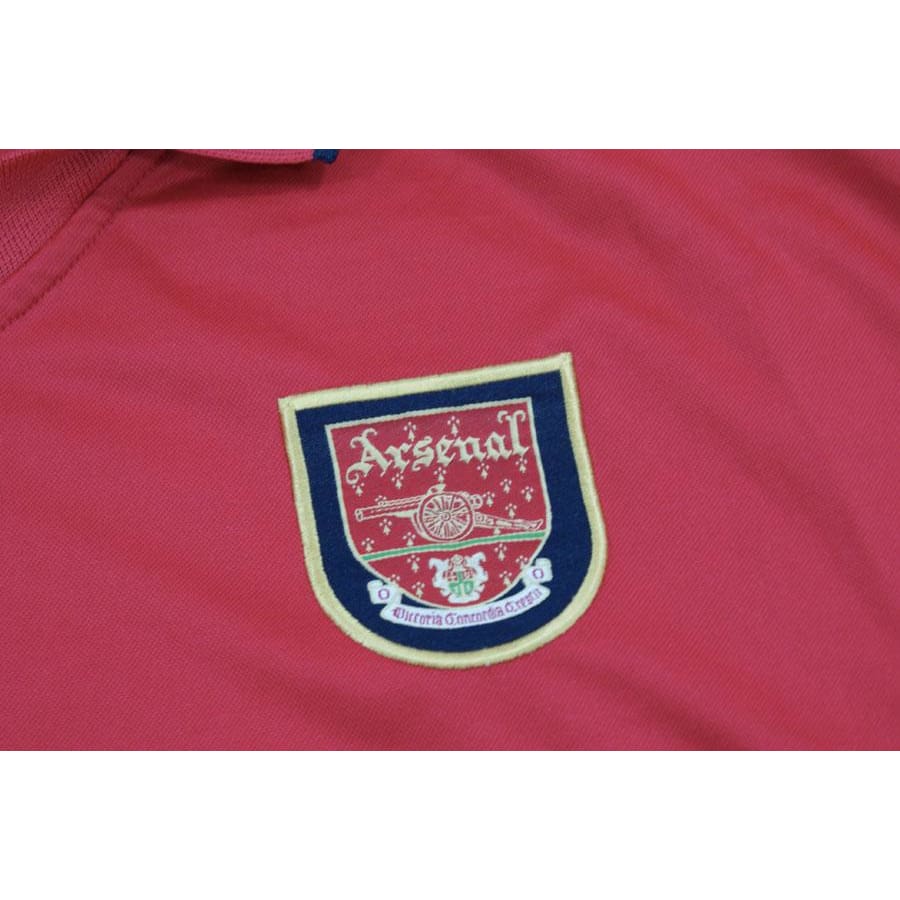 Maillot de foot vintage Arsenal 2000-2001 - Nike - Arsenal