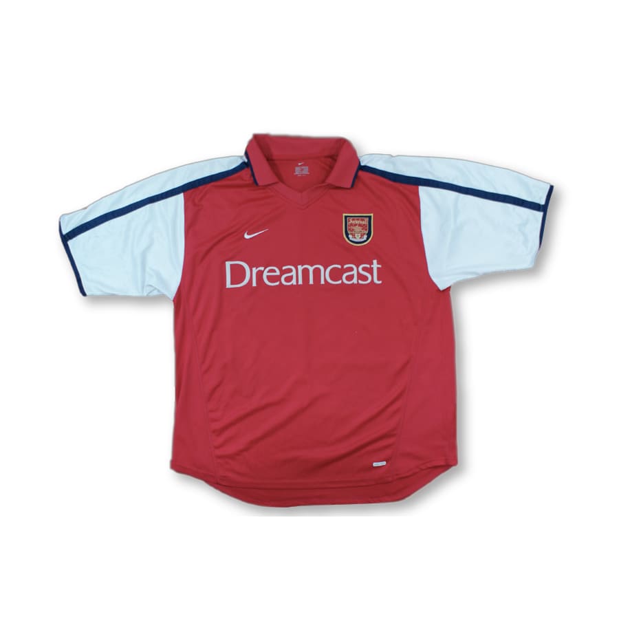 Maillot de foot vintage Arsenal 2000-2001 - Nike - Arsenal