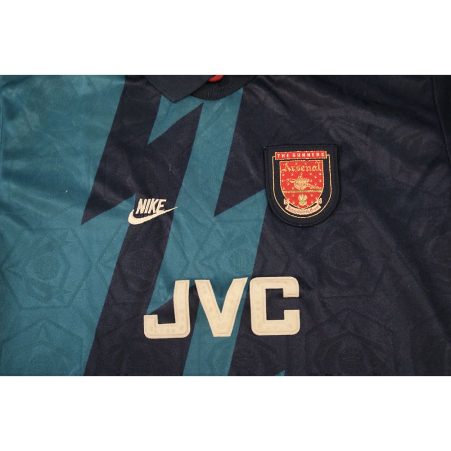 Maillot de foot vintage Arsenal extérieur 1995-1996 - Nike - Arsenal