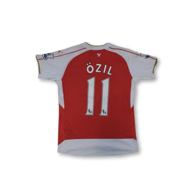 Maillot de foot vintage Arsenal N°11 Ozil 2015-2016 - Puma - Arsenal