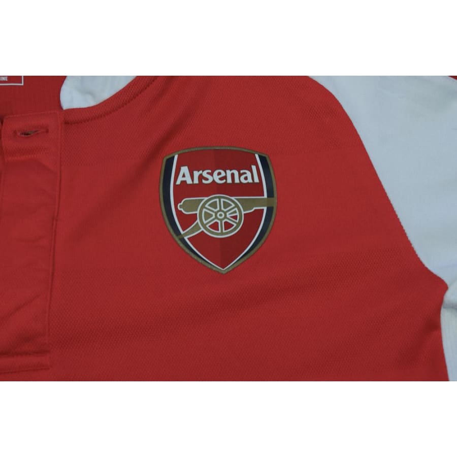 Maillot de foot vintage Arsenal N°11 Ozil 2015-2016 - Puma - Arsenal