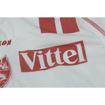 Maillot de foot vintage AS Nancy Lorraine 2006-2007 - Baliston - AS Nancy Lorraine