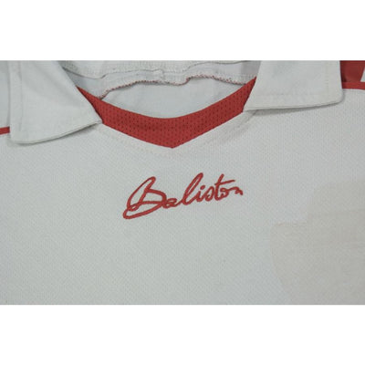 Maillot de foot vintage AS Nancy Lorraine 2008-2009 - Baliston - AS Nancy Lorraine