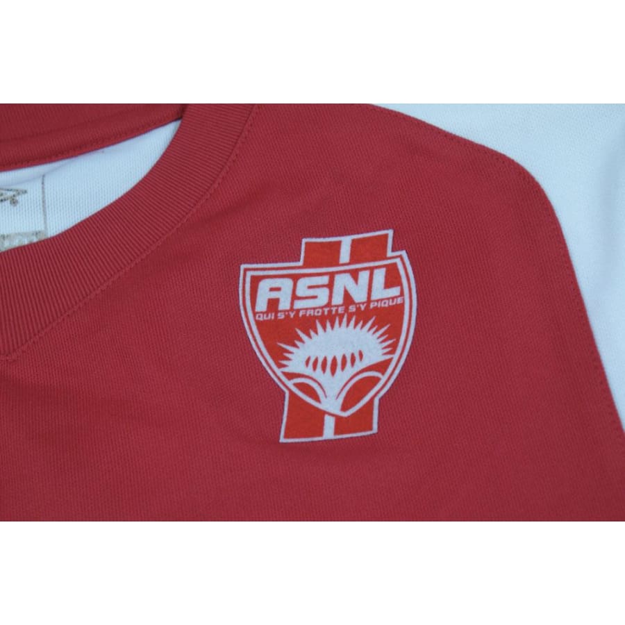 Maillot de foot vintage AS Nancy Lorraine - Umbro - AS Nancy Lorraine