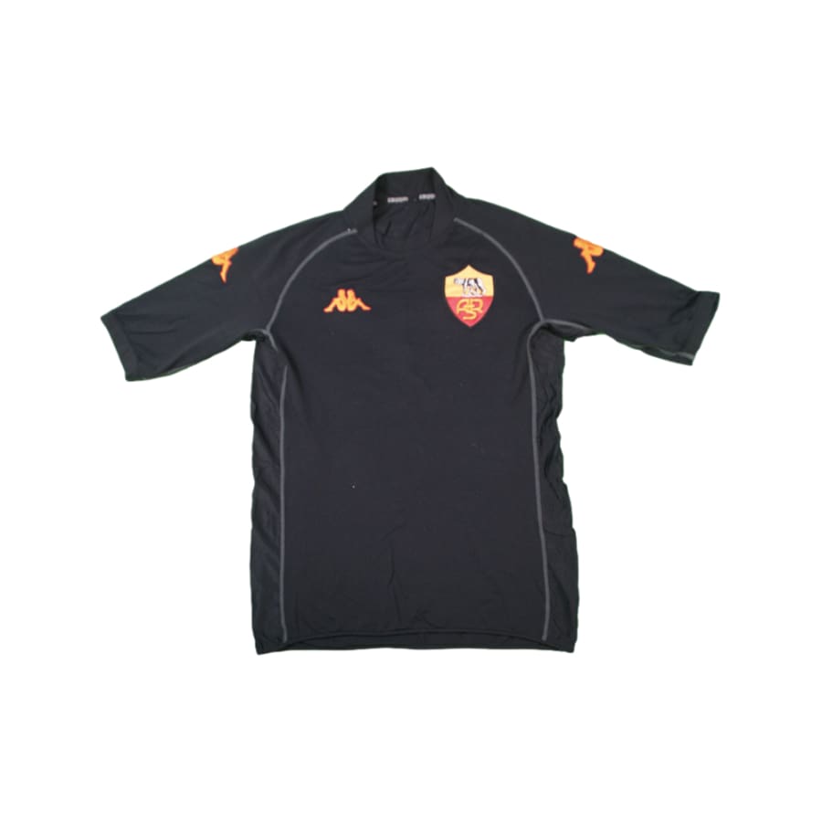 Maillot AS Roma Vintage Kappa – Entraînement – Taille XL – Calcio